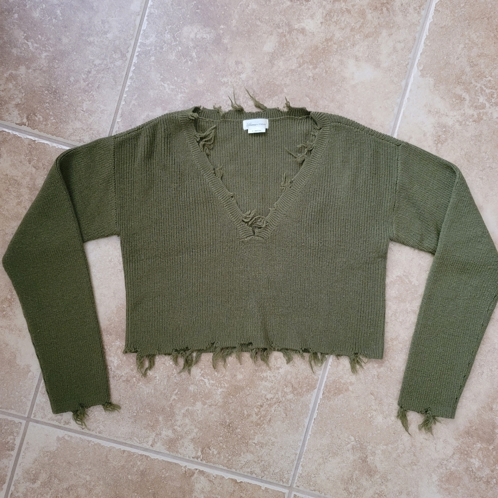 Revolve Sweater - image 4